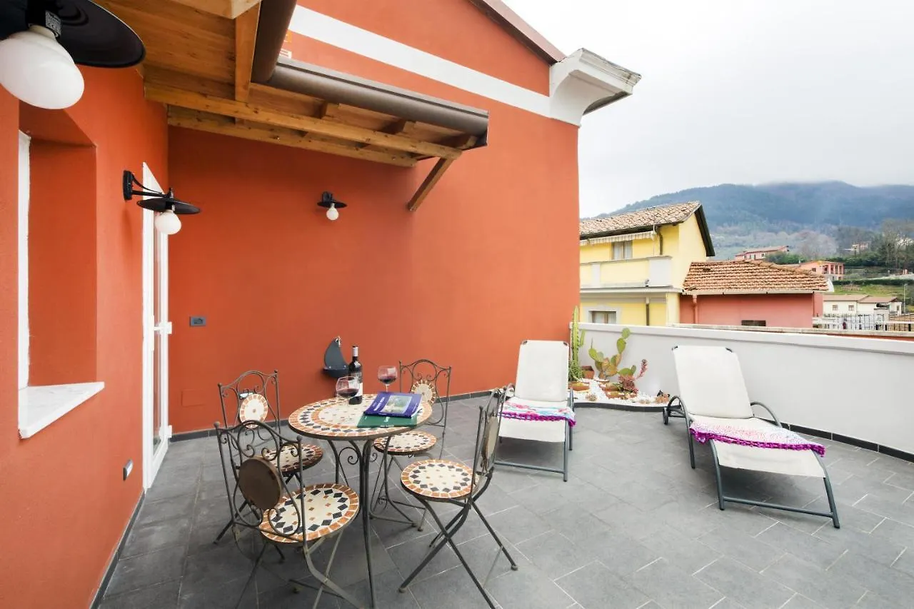 Alla Porta Di Sotto B&B Fivizzano Italy