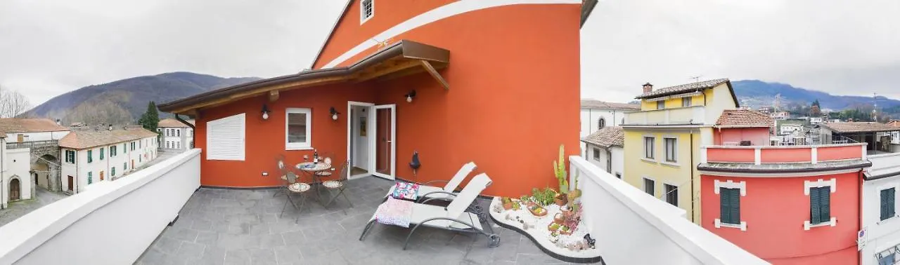 Bed & Breakfast Alla Porta Di Sotto B&B Fivizzano