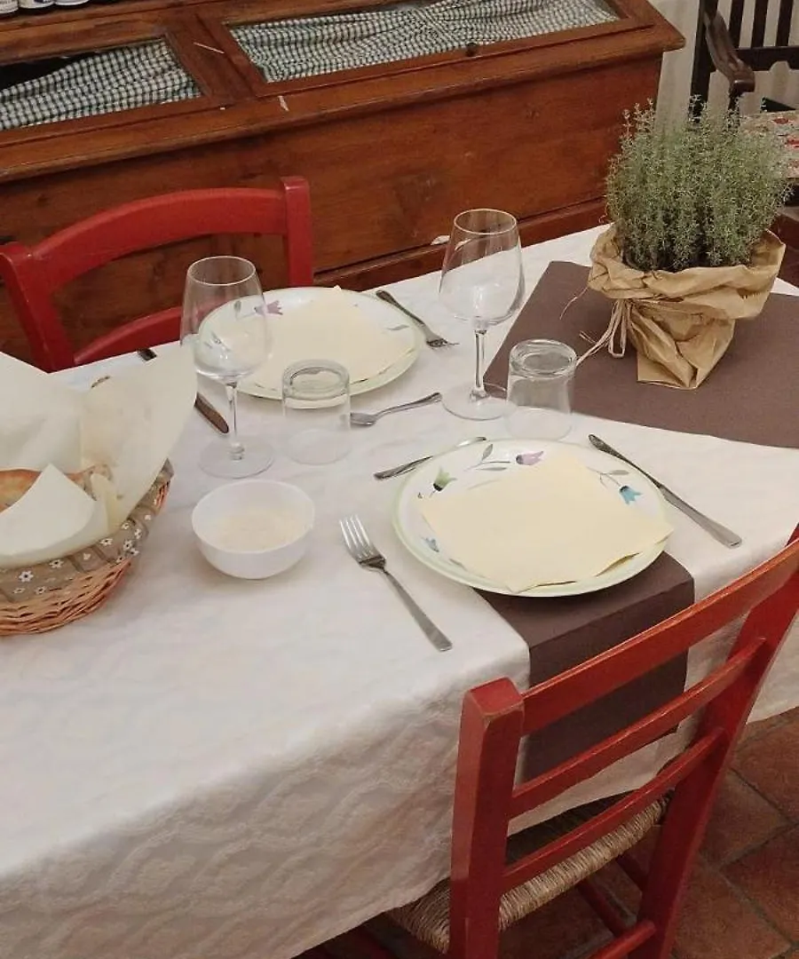 Alla Porta Di Sotto B&B Fivizzano Bed & Breakfast
