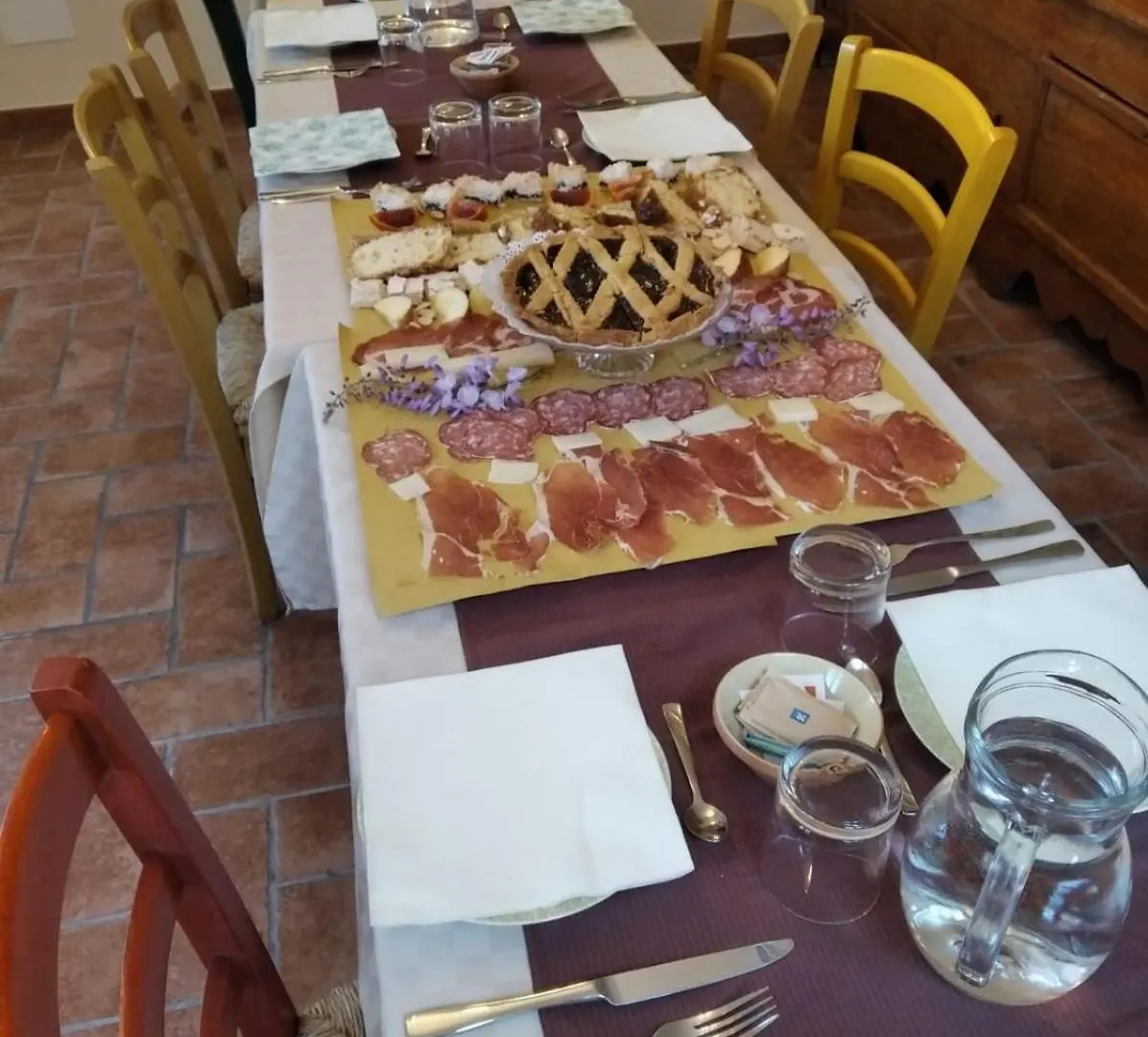Alla Porta Di Sotto B&B Fivizzano