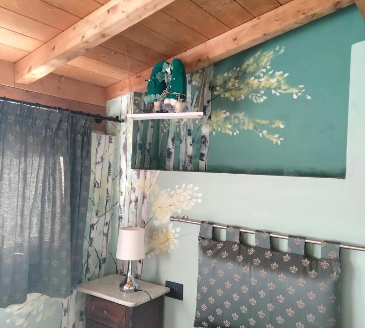 Bed & Breakfast Alla Porta Di Sotto B&B Fivizzano Italy