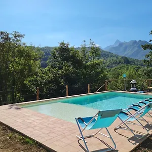  Apartament Le Nel Borgo