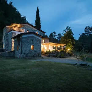Vakantieboerderij Di La Dall'acqua, Fivizzano