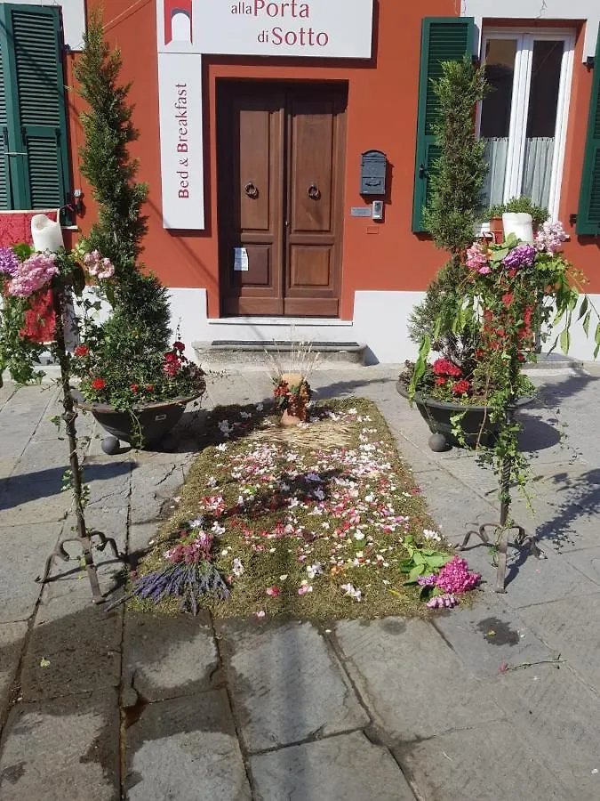 Alla Porta Di Sotto B&B Fivizzano