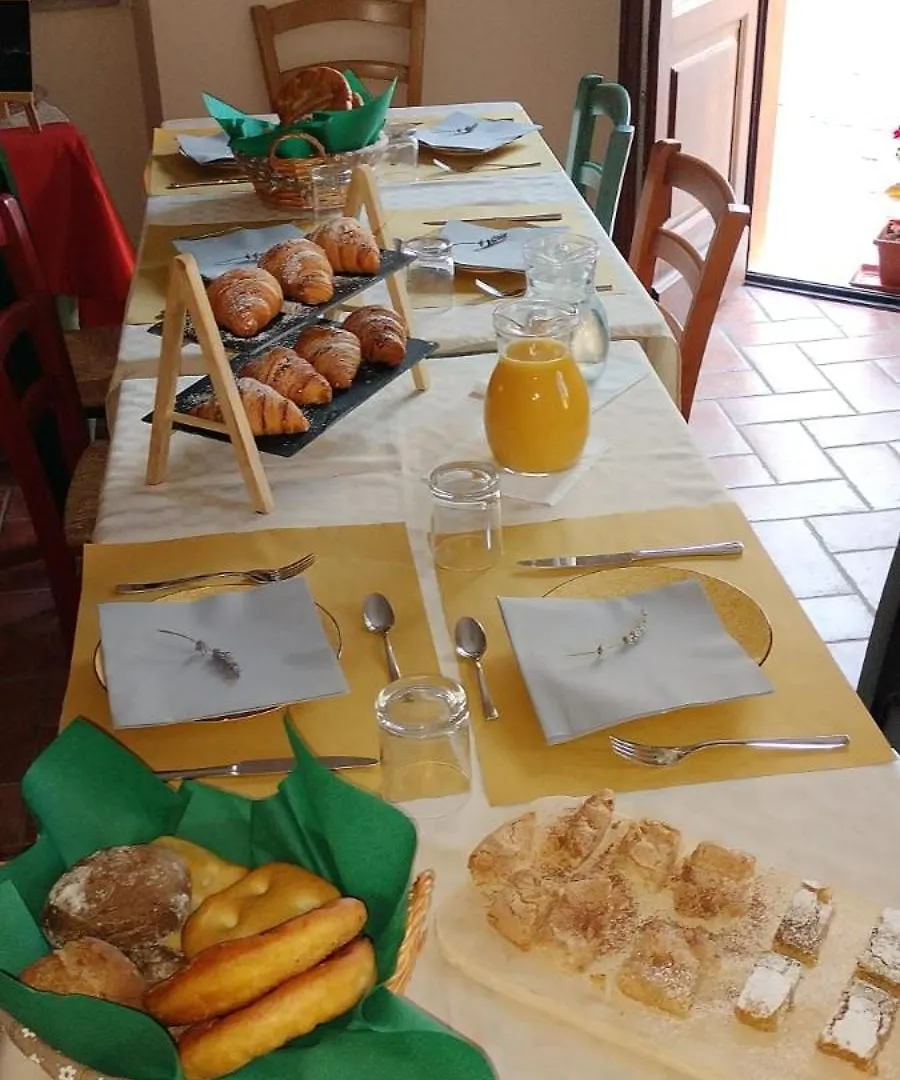 Bed & Breakfast Alla Porta Di Sotto B&B Fivizzano
