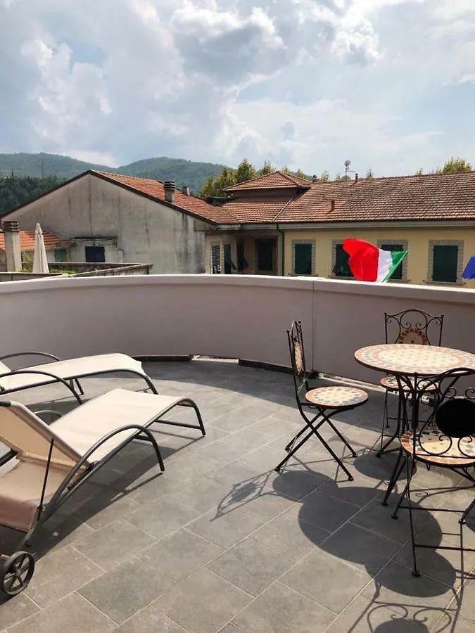 Alla Porta Di Sotto B&B Fivizzano 0*,