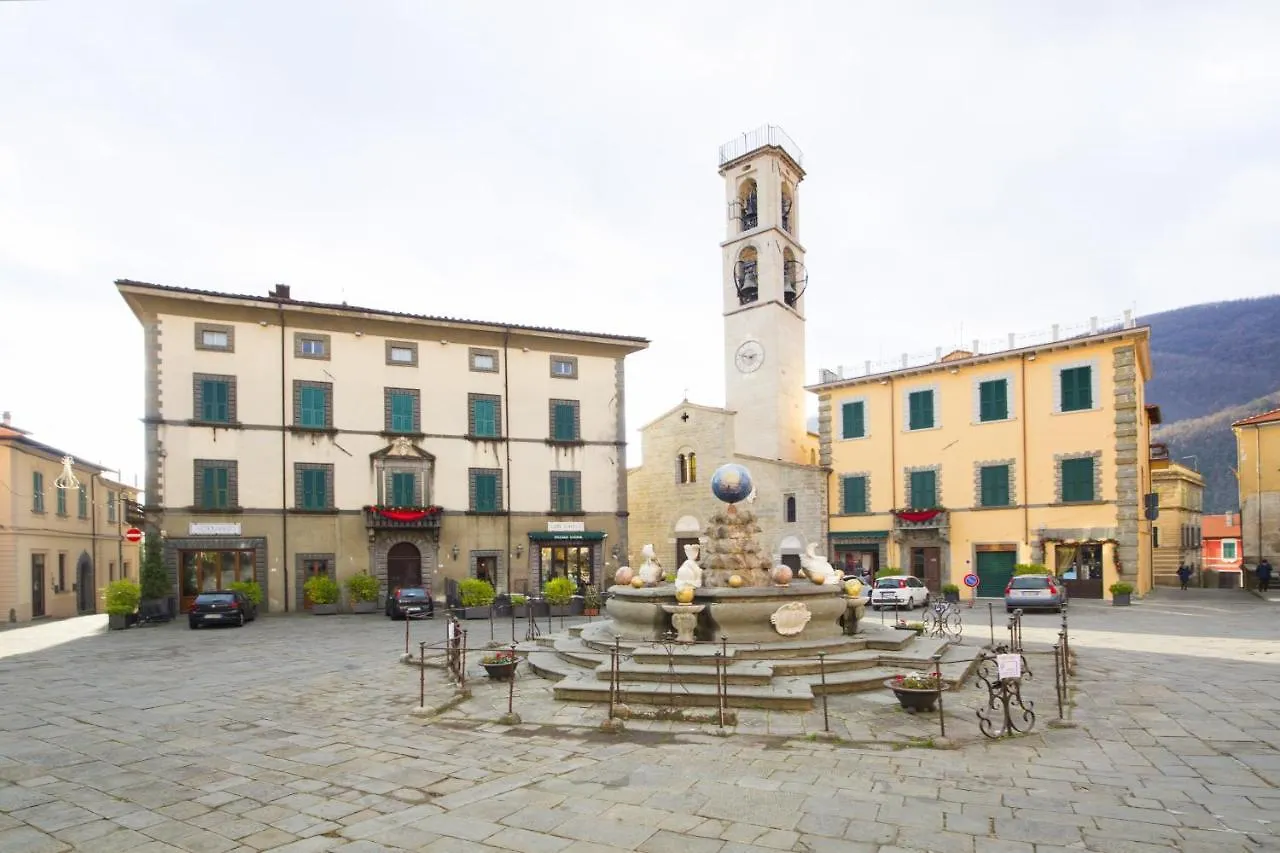Bed & Breakfast Alla Porta Di Sotto B&B Fivizzano