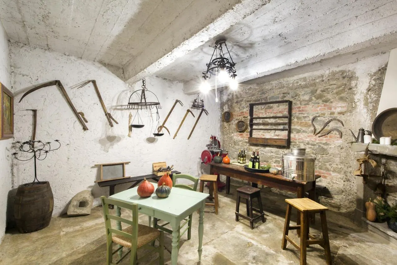 Bed & Breakfast Alla Porta Di Sotto B&B Fivizzano Italia