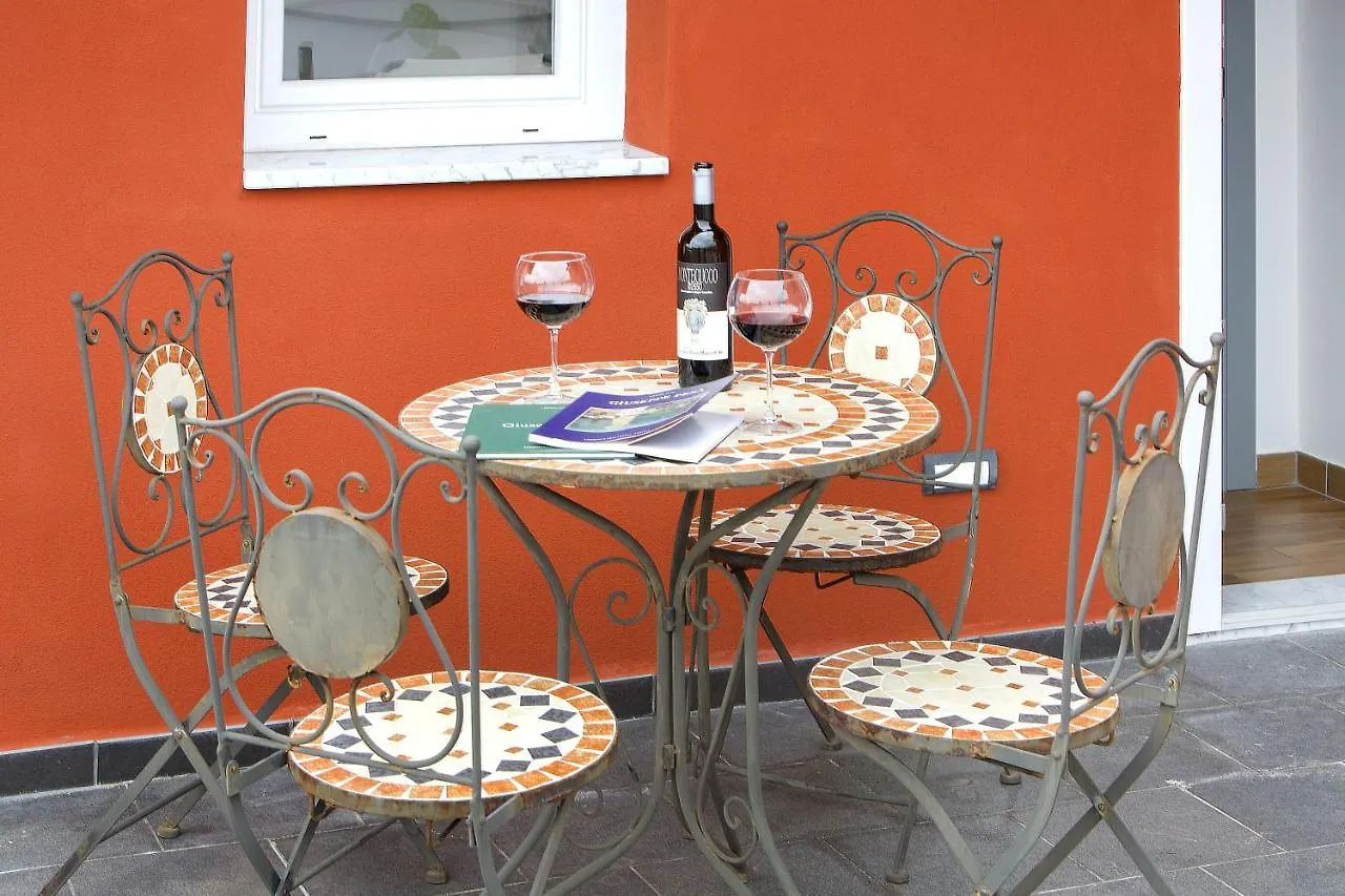 Alla Porta Di Sotto B&B Fivizzano 0*,