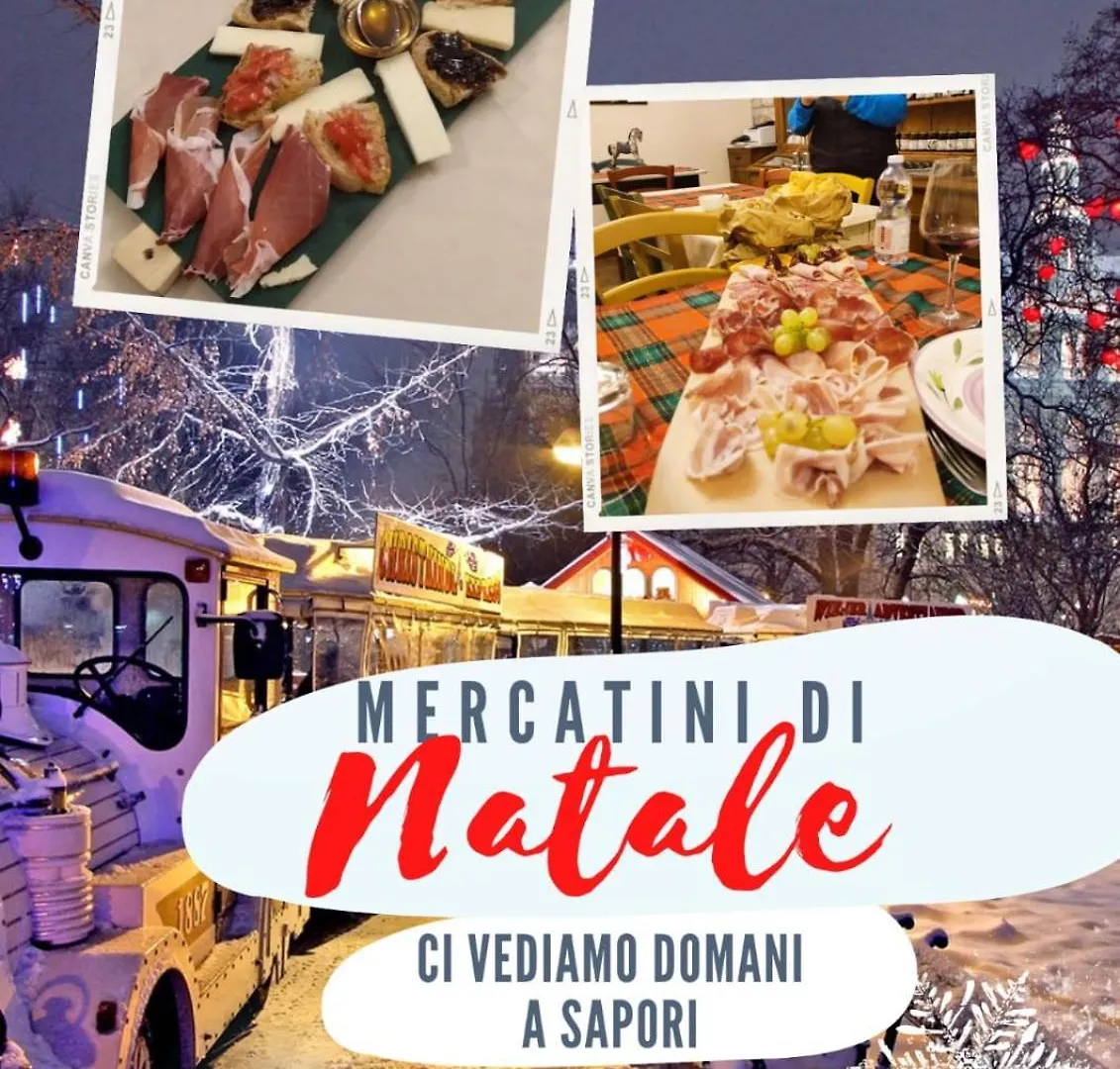 Alla Porta Di Sotto B&B Fivizzano Italia