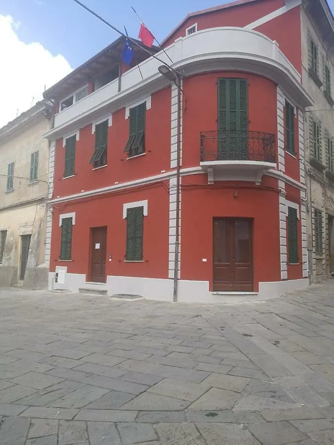 Bed & Breakfast Alla Porta Di Sotto B&B Fivizzano Italia